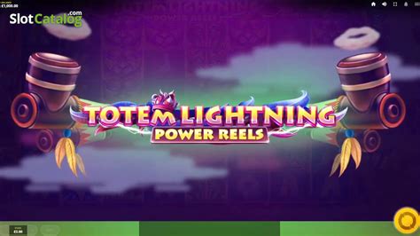 Totem Lightning Power Reels Blaze