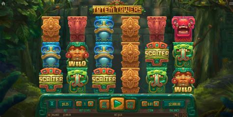 Totem Towers Netbet