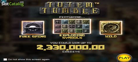 Totem Tumble Review 2024