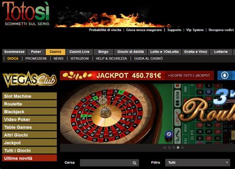 Totosi Casino Review