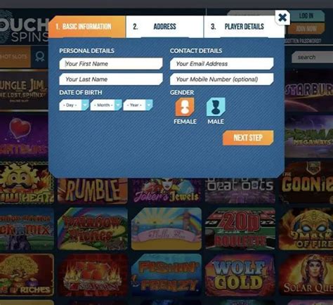 Touch Spins Casino Costa Rica