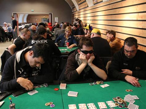 Tournoi De Poker Dans Les Landes
