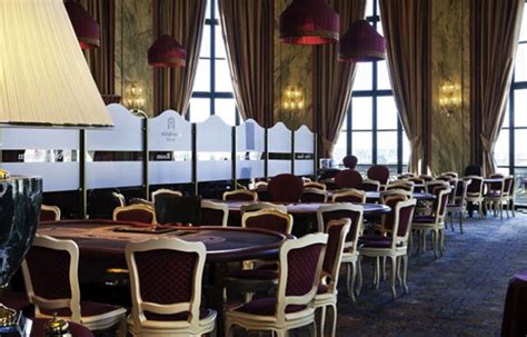 Tournoi De Poker De Casino Barriere Deauville