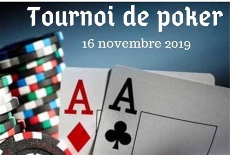 Tournoi De Poker Laurentides