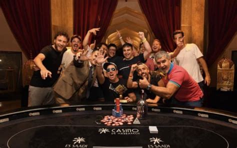 Tournoi De Poker Marrakech Junho 2024