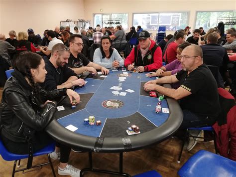 Tournoi De Poker Maurepas