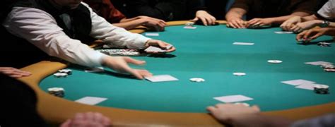 Tournois De Poker Conhaque