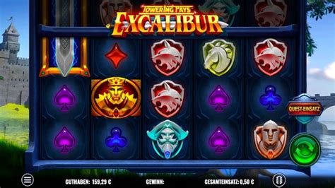 Towering Pays Excalibur Bwin