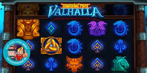 Towering Pays Valhalla Slot Gratis