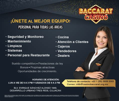 Trabajo En Casino Chiclayo 2024