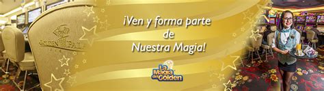 Trabajo En Casinos Golden Palace