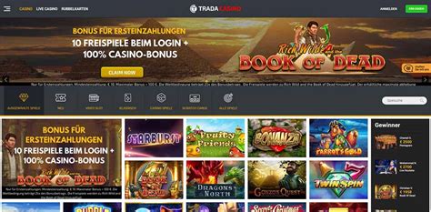 Trada Spiele Casino