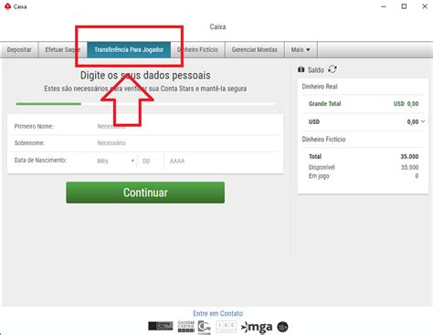 Transferir Dinheiro Pokerstars Entre Jugadores