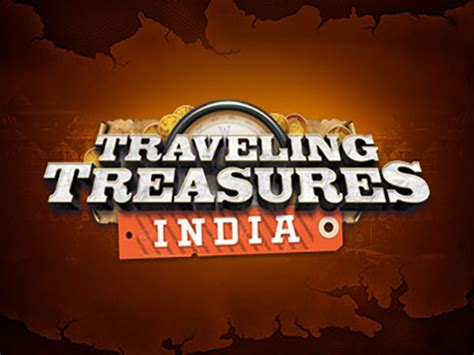 Traveling Treasures India Bodog