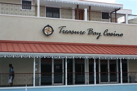 Treasure Bay Casino St Lucia