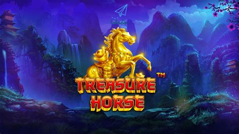 Treasure Horse Leovegas