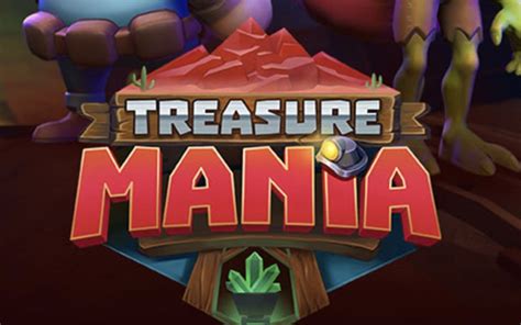 Treasure Mania Slot Gratis