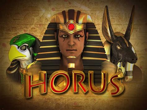 Treasure Of Horus Betway