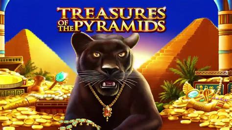 Treasure Of The Pyramids Slot - Play Online