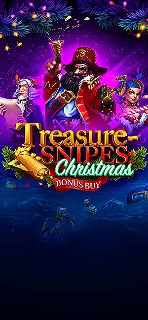 Treasure Snipes Christmas Sportingbet