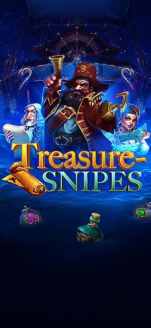 Treasure Snipes Novibet