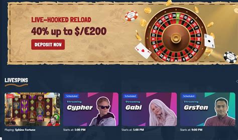Treasure Spins Casino Bonus