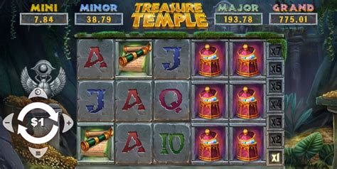 Treasure Temple 888 Casino