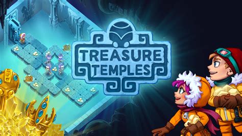 Treasure Temple Blaze