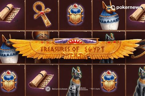 Treasures Of Egypt 2 888 Casino