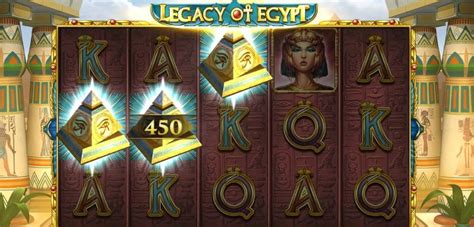 Treasures Of Egypt Leovegas