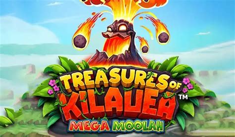 Treasures Of Kilauea Mega Moolah Slot - Play Online