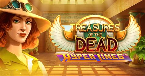 Treasures Of The Dead Blaze