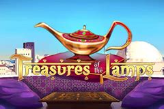 Treasures Of The Lamps Betsson