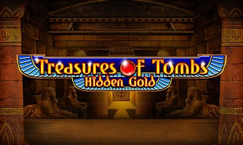 Treasures Of Tombs Hidden Gold Betsson