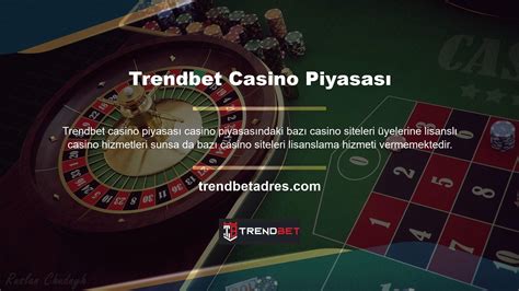 Trendbet Casino Belize