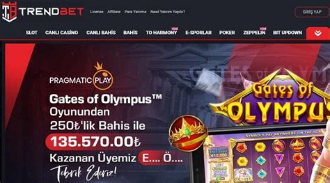 Trendbet Casino Peru