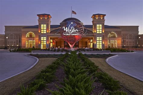 Tribal Casinos Em Oklahoma