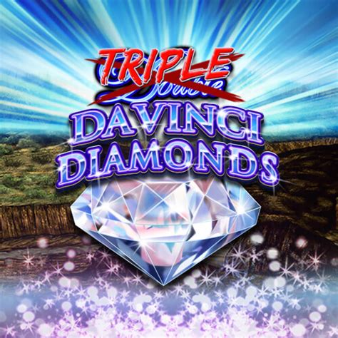Triple Double Da Vinci Diamonds 888 Casino