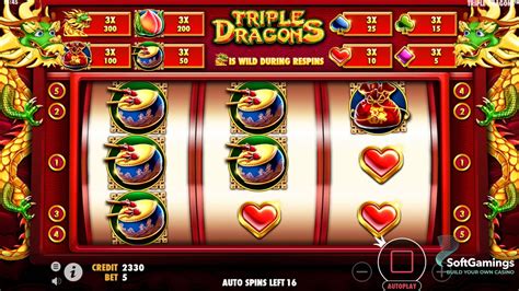 Triple Dragon Bwin