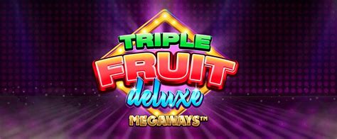 Triple Fruits Leovegas