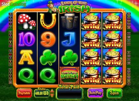 Triple Irish Slot - Play Online