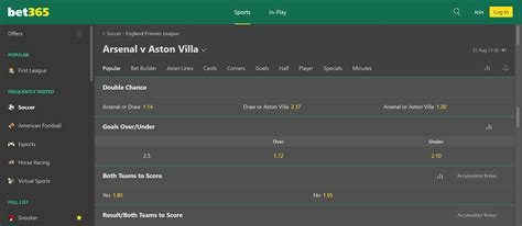 Triple Triple Chance Bet365