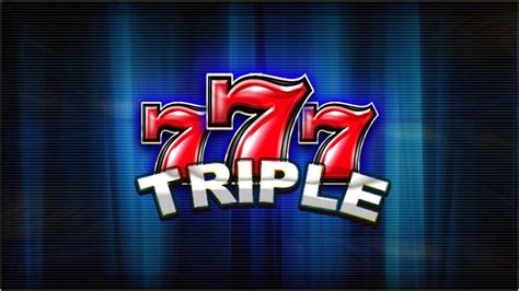 Triplo 7s Slots