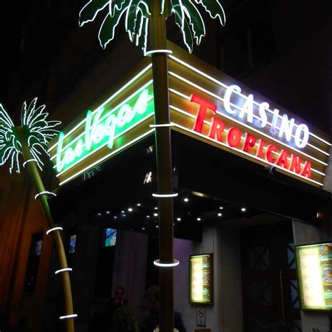 Tropicana Casino Budapeste Endereco
