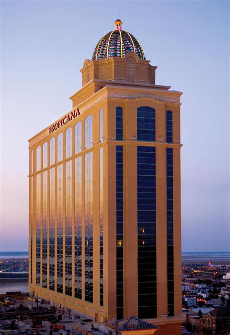 Tropicana Casino E Resort Atlantic City Nj Comentarios
