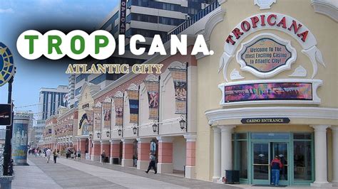 Tropicana Casino Em Atlantic City Clube De Comedia