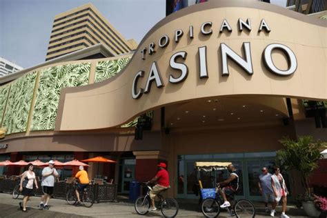 Tropicana Casino Em Atlantic City Codigo Promocional