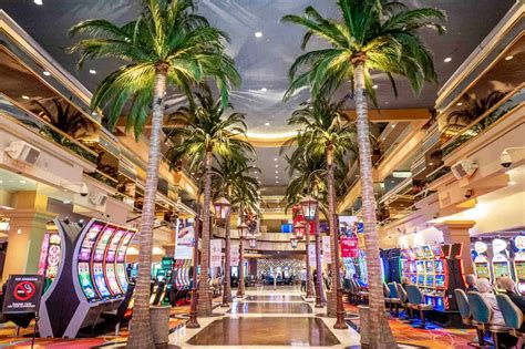 Tropicana Casino Em Atlantic City Mostra