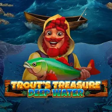 Trout S Treasure Deep Water Blaze