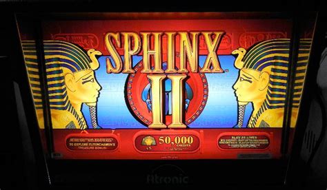 Trucchi Slot Sphinx 2